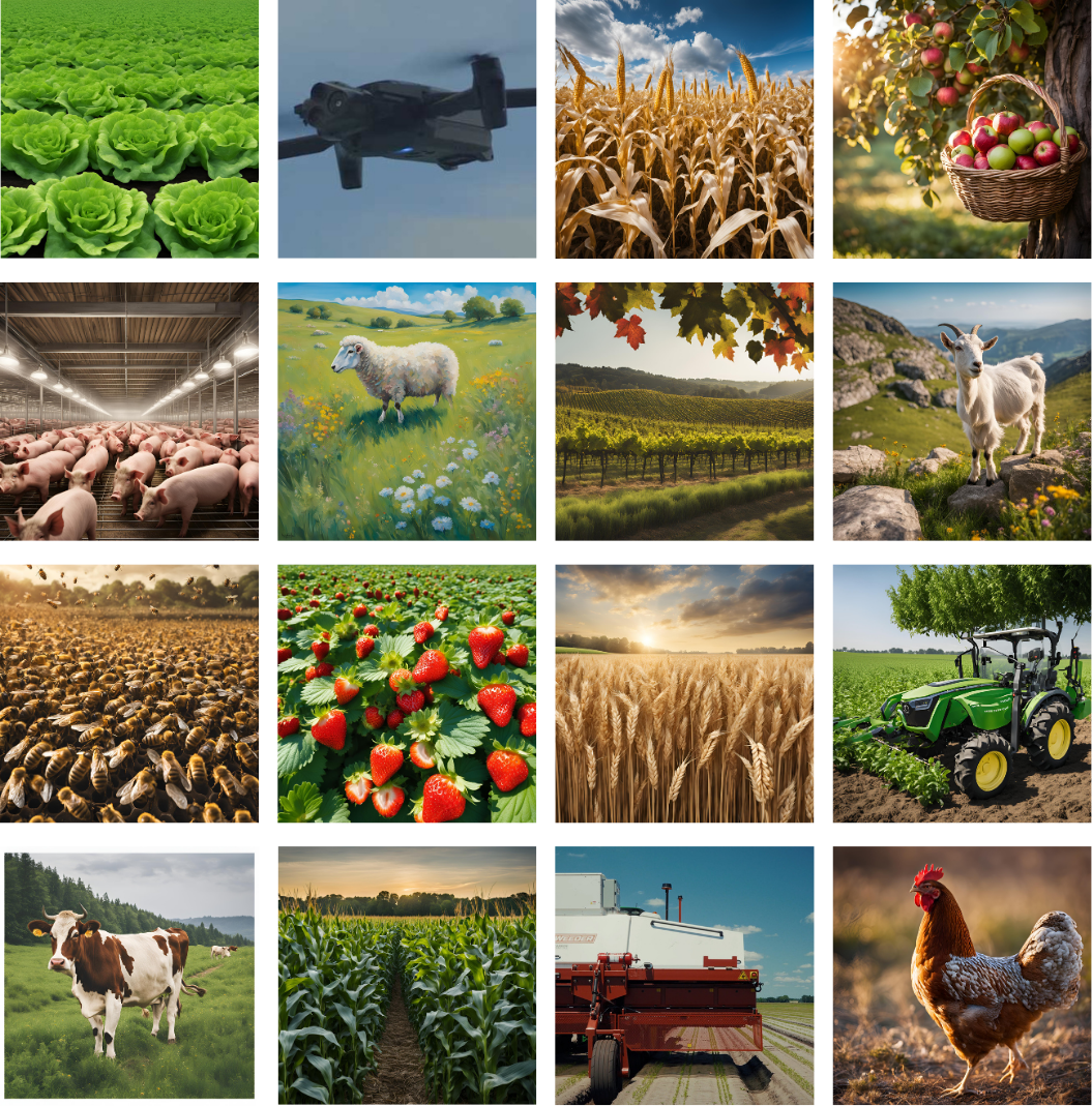 Agricultural Innovation Technology Showcase