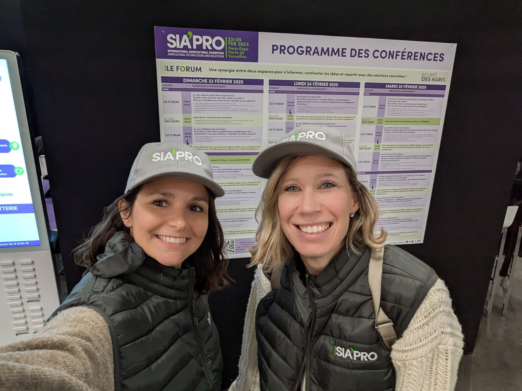 Innovation in the field