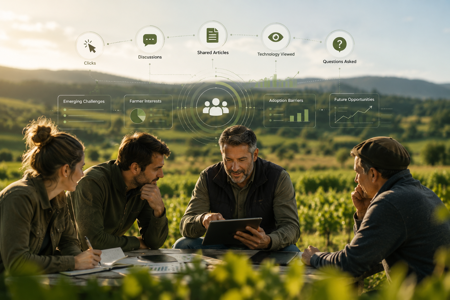 Why Farmer Engagement Is Becoming More Difficult