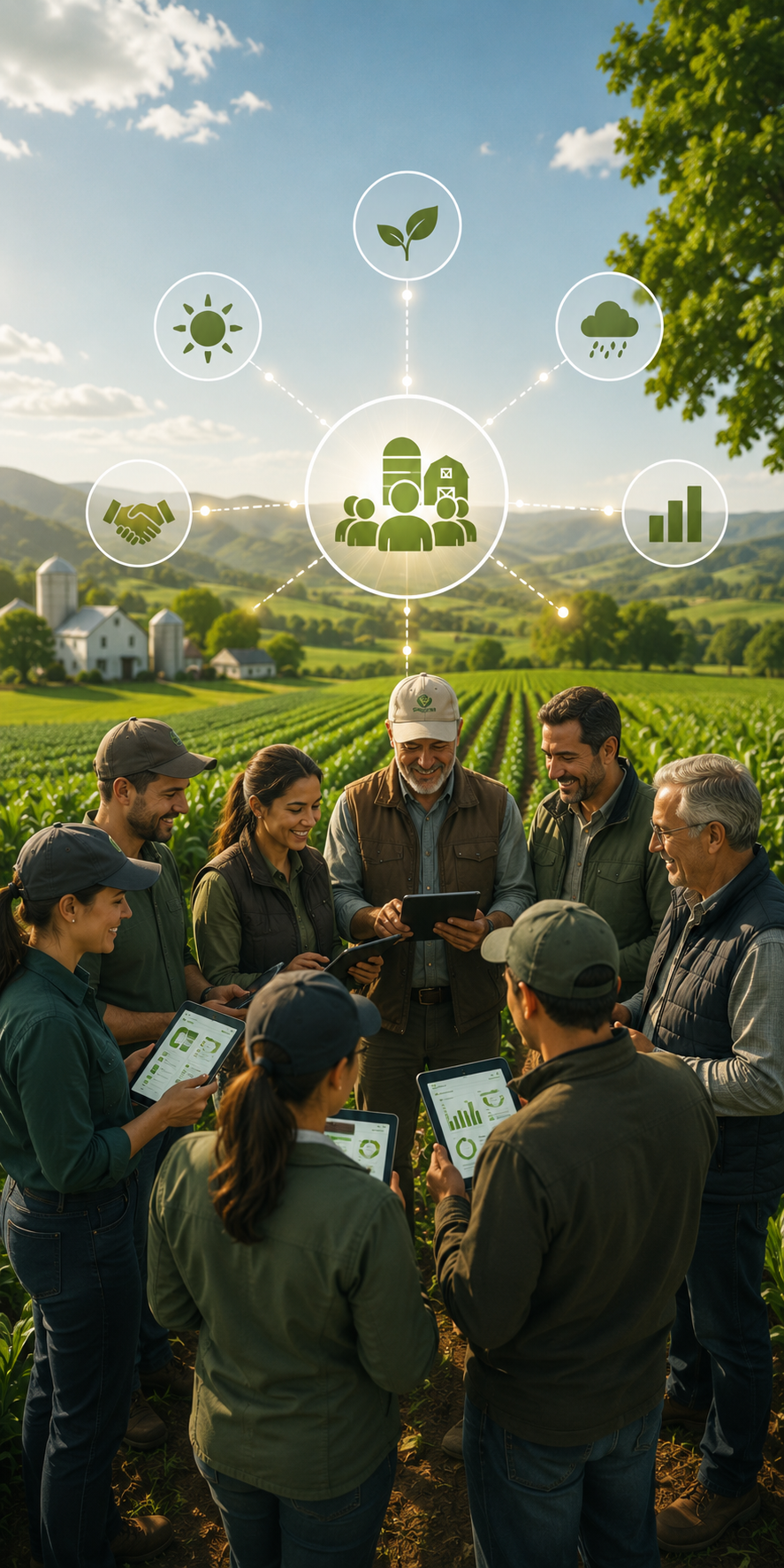 Why Agricultural Innovation Adoption Is Difficult to Measure