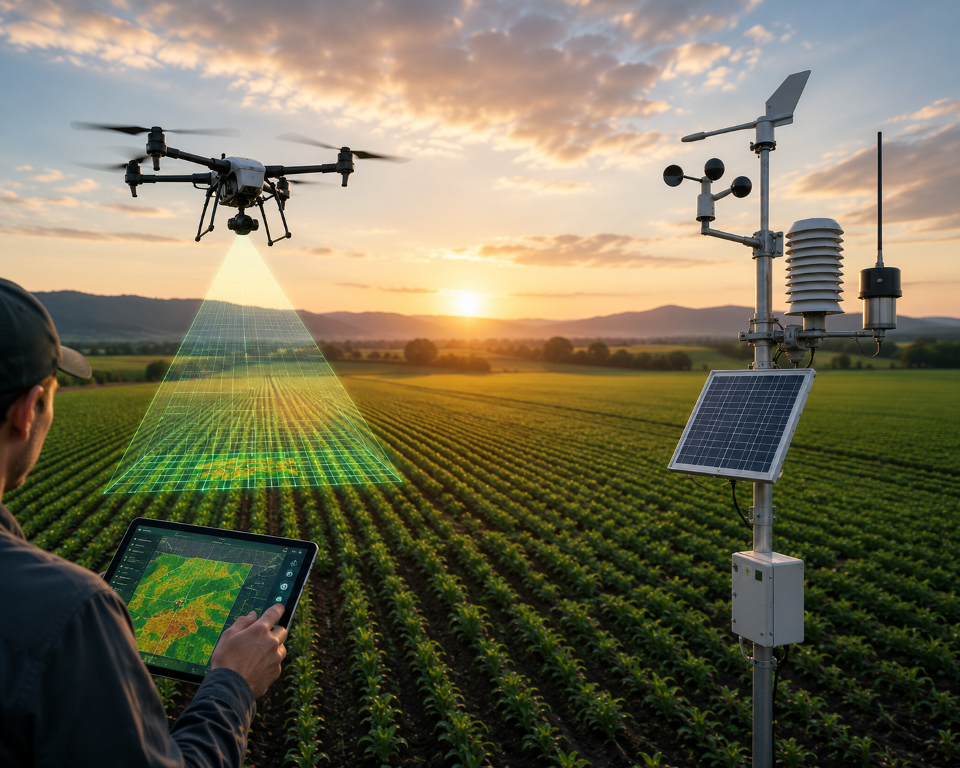 Why Choosing the Right AgTech Solutions Is So Difficult